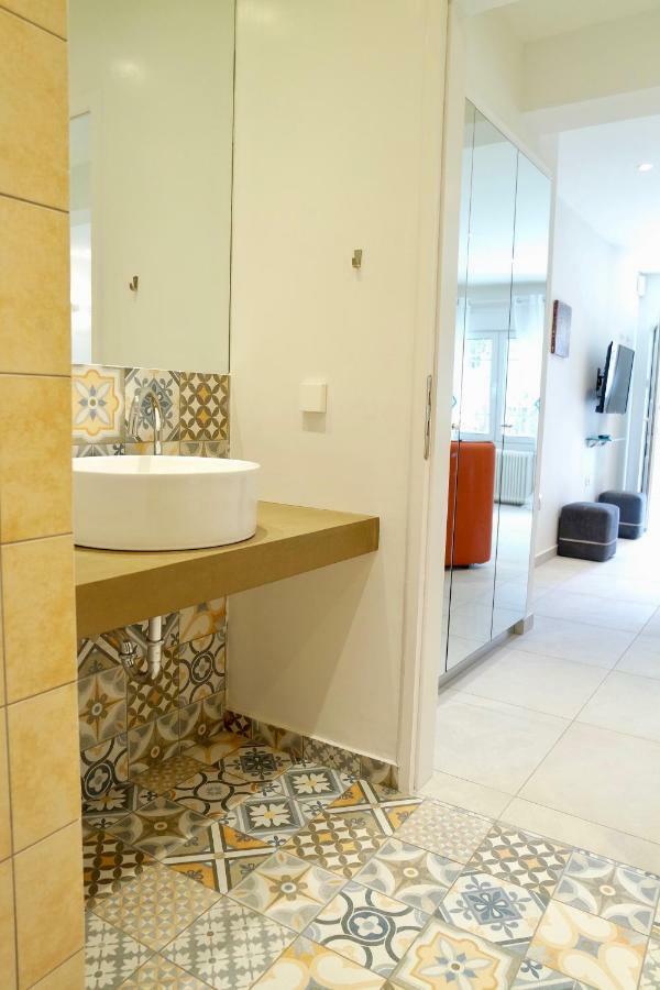 Design Apartment In The City Of Athens Exterior photo