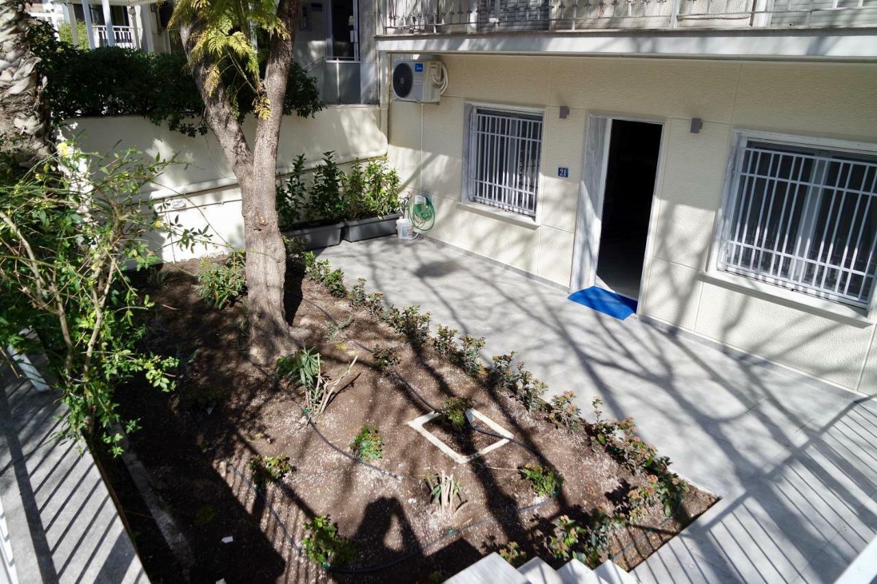 Design Apartment In The City Of Athens Exterior photo