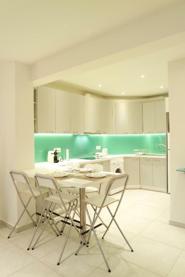 Design Apartment In The City Of Athens Exterior photo