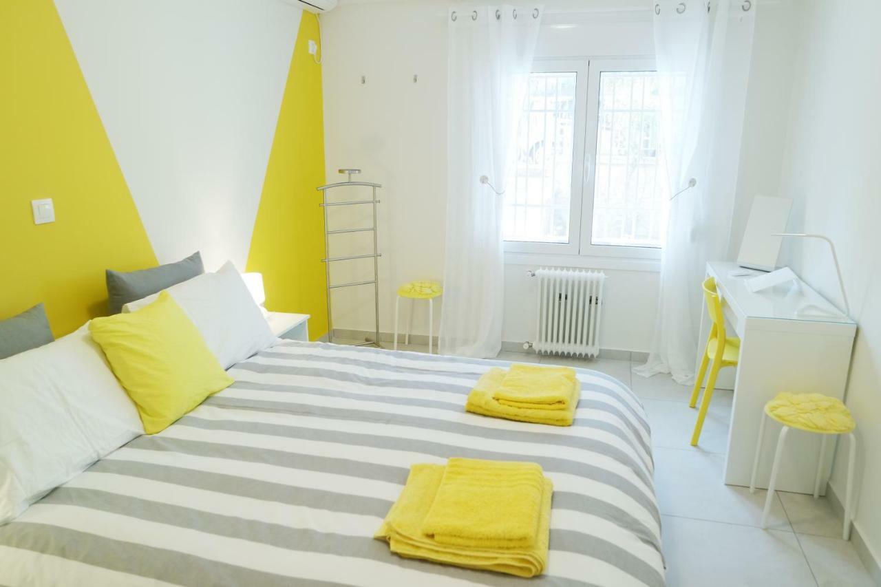 Design Apartment In The City Of Athens Exterior photo