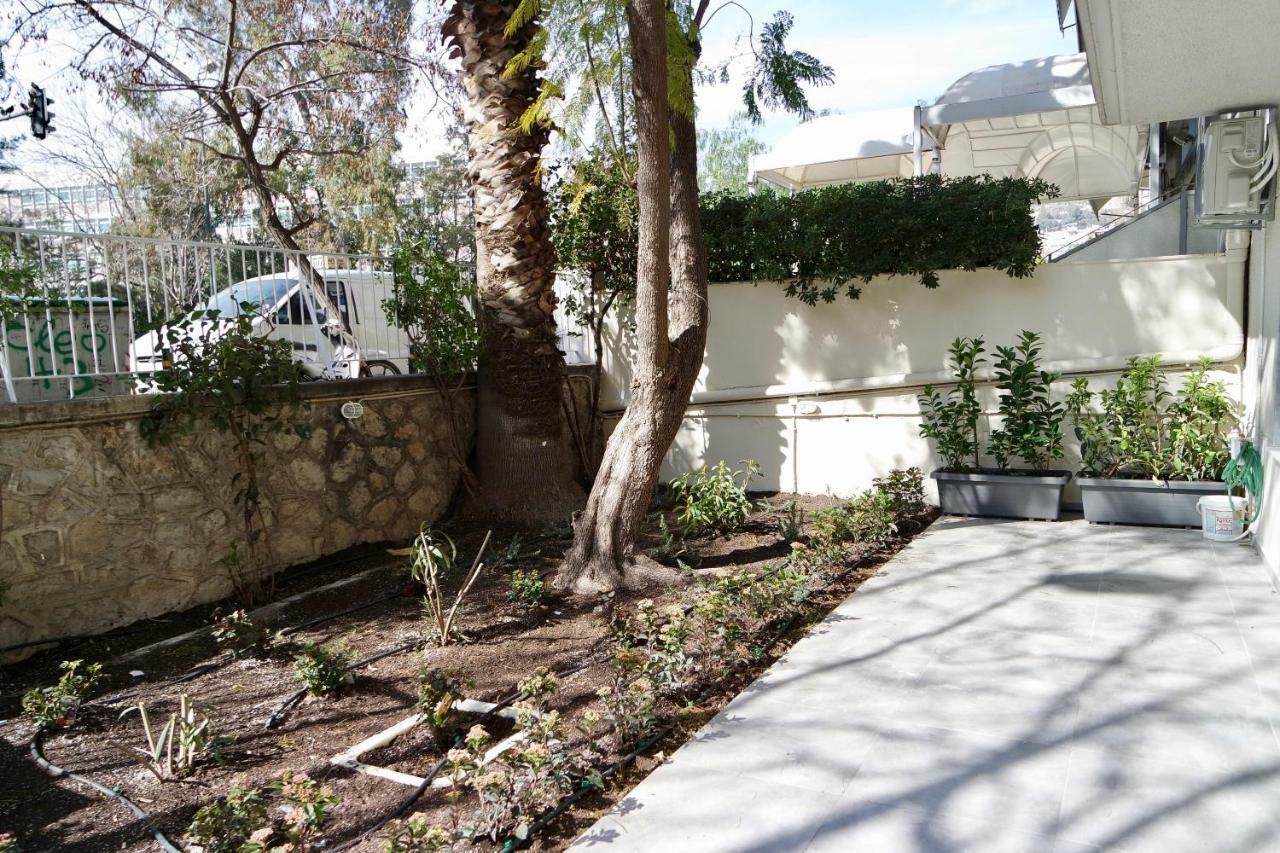 Design Apartment In The City Of Athens Exterior photo