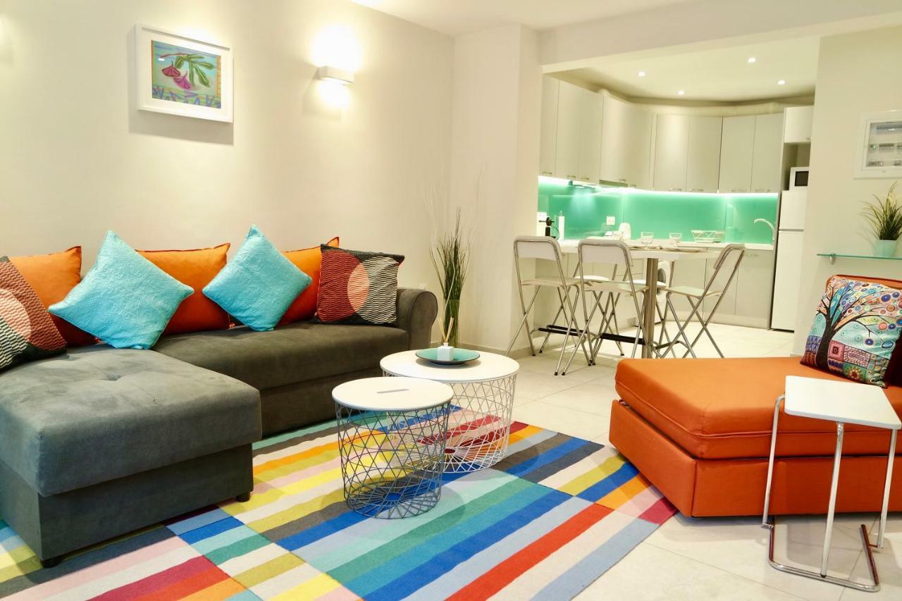 Design Apartment In The City Of Athens Exterior photo