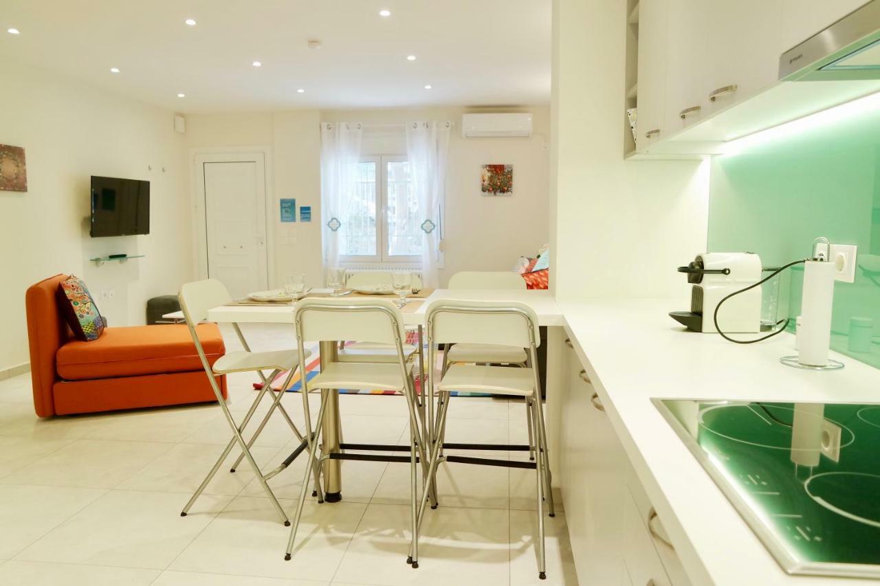 Design Apartment In The City Of Athens Exterior photo