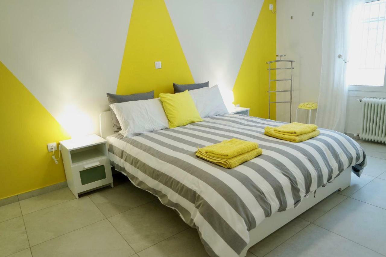 Design Apartment In The City Of Athens Exterior photo