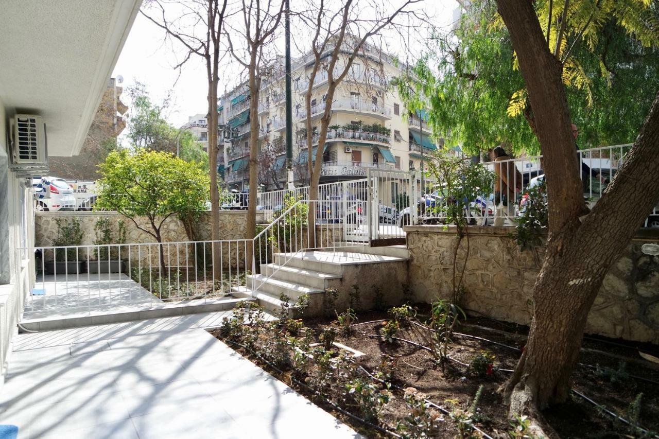 Design Apartment In The City Of Athens Exterior photo